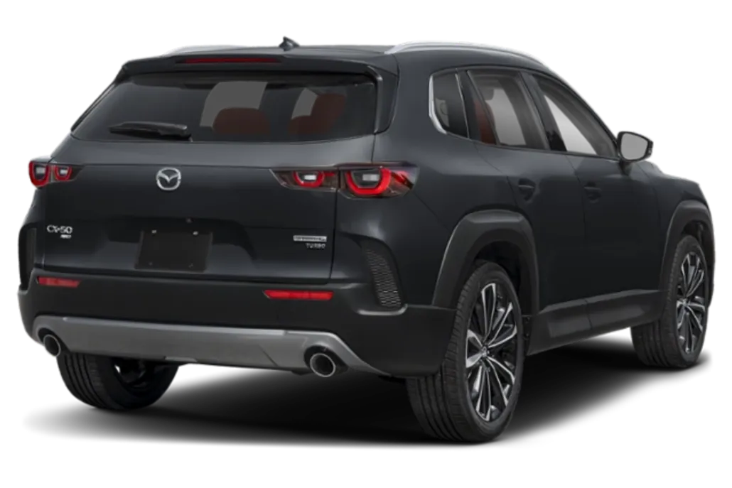 2025 Mazda CX-50 2.5 Turbo Premium photo 1