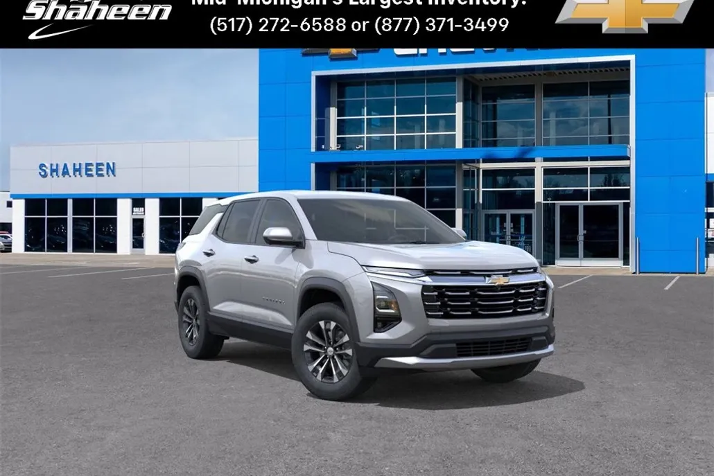 2026 Chevrolet Equinox LT photo 1