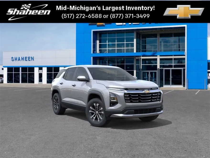 2026 Chevrolet Equinox LT photo 1