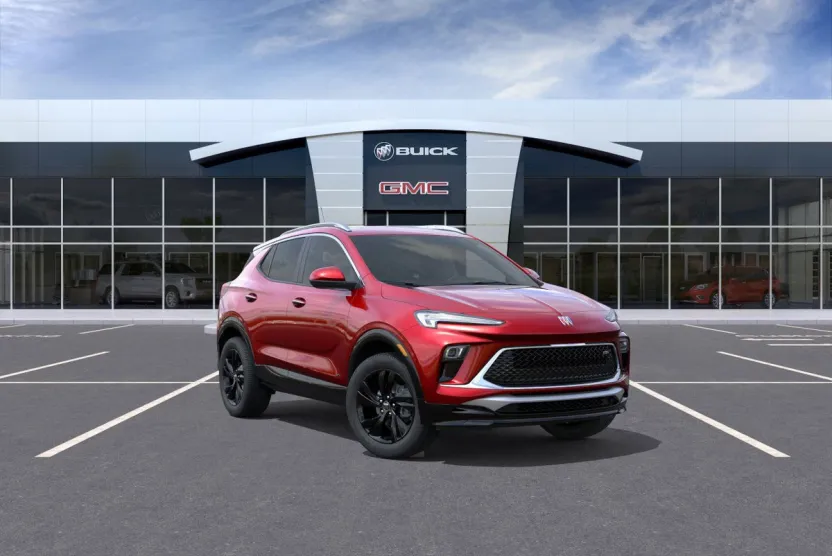 2026 Buick Encore GX Sport Touring photo 1