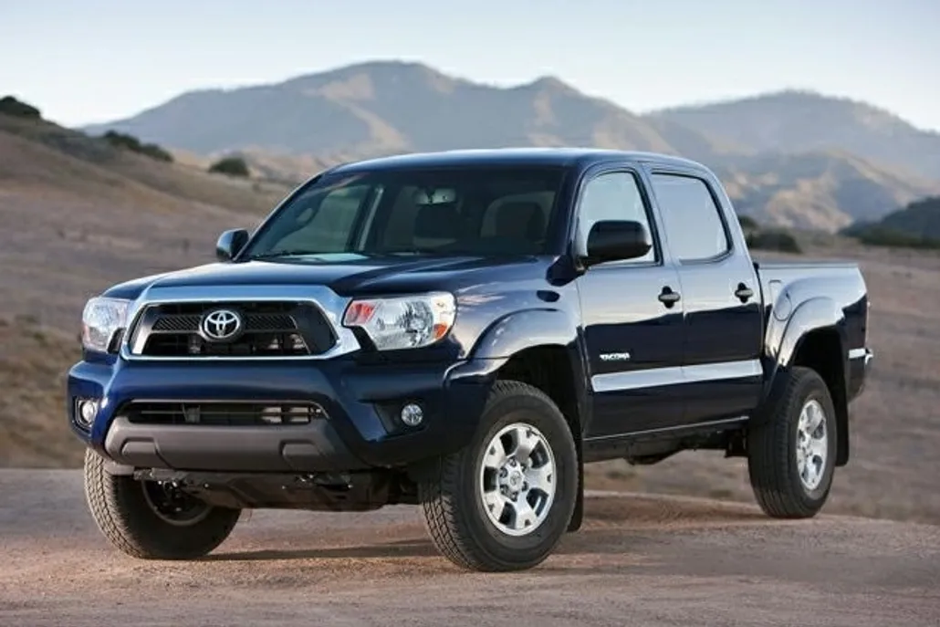 2014 Toyota Tacoma PreRunner photo 1