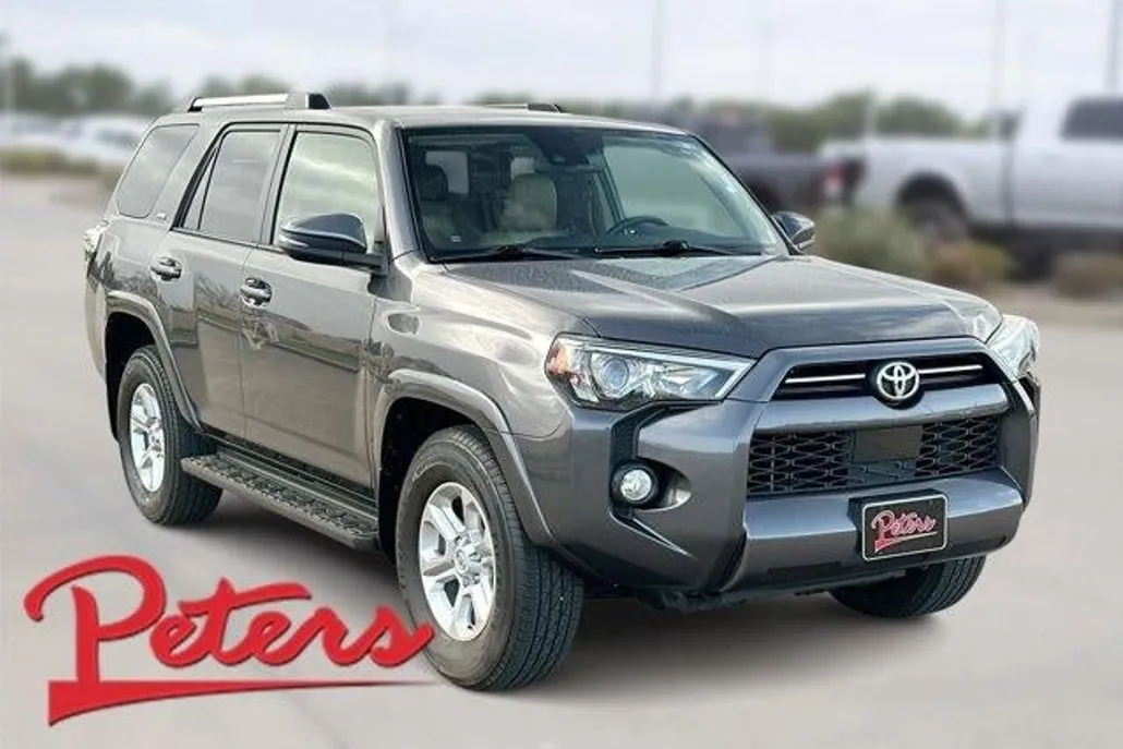 2020 Toyota 4Runner SR5 Premium 2WD photo 1