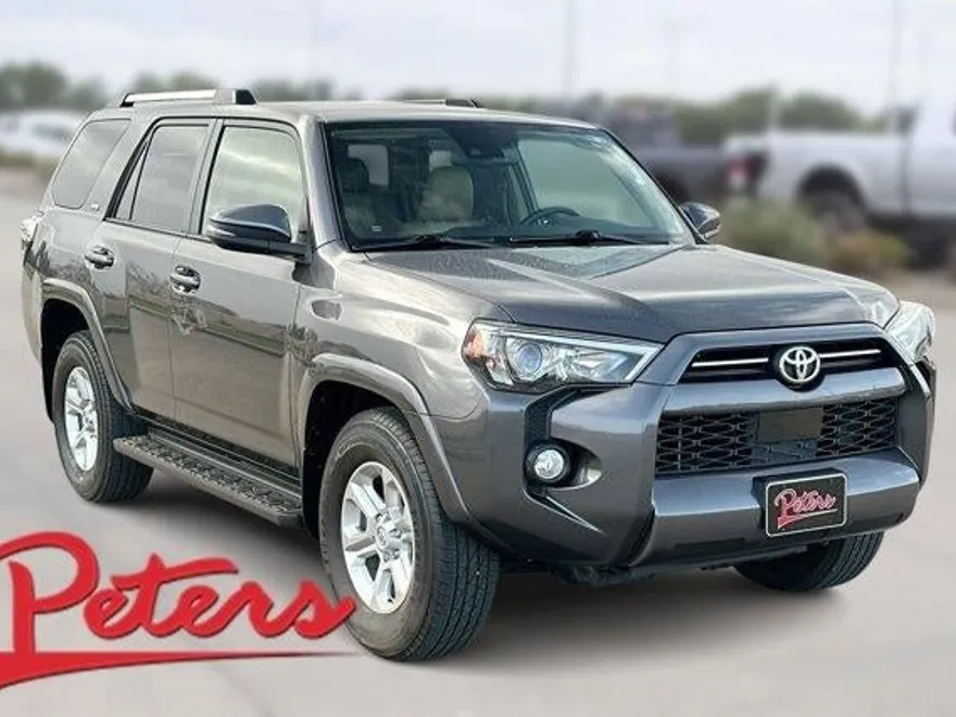 2020 Toyota 4Runner SR5 Premium 2WD photo 1