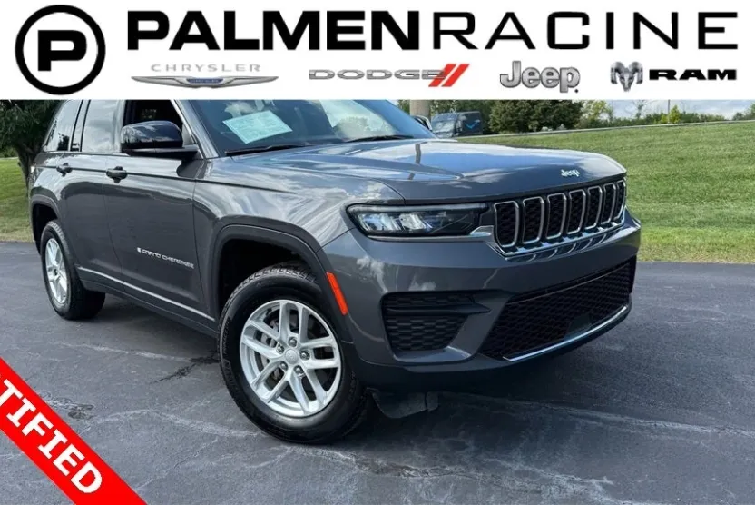 2024 Jeep Grand Cherokee Laredo X photo 1