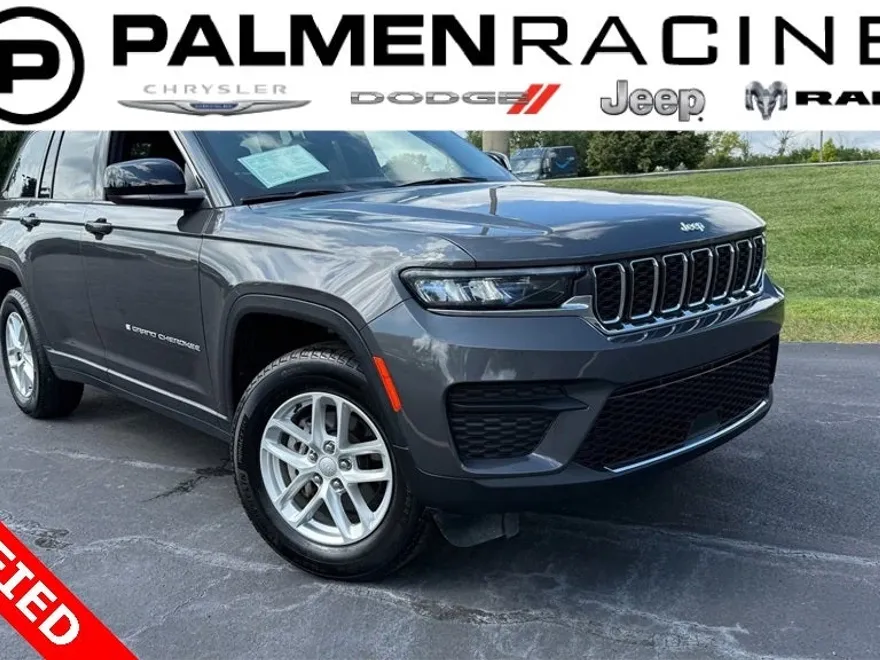 2024 Jeep Grand Cherokee Laredo X photo 1