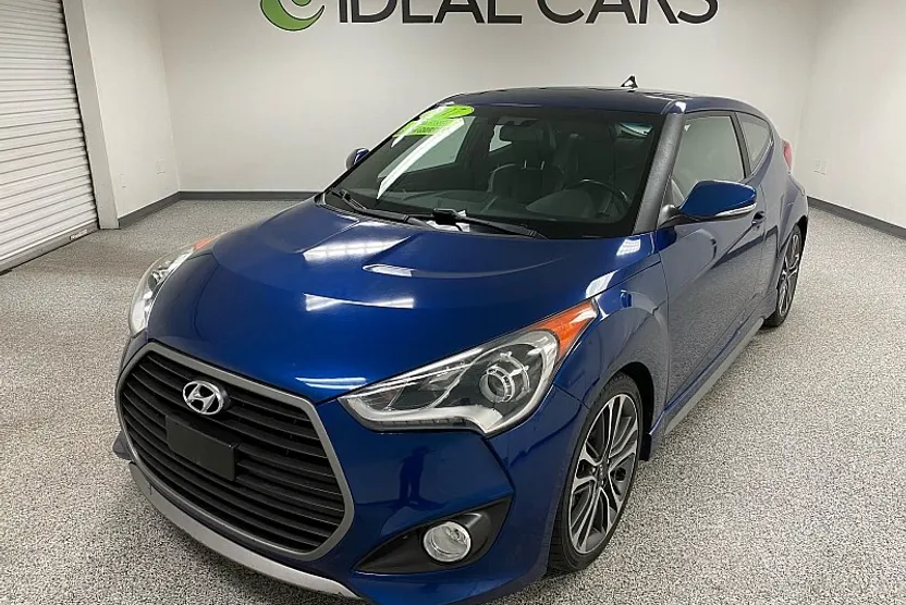 2017 Hyundai Veloster Value Edition R-Spec Turbo photo 1