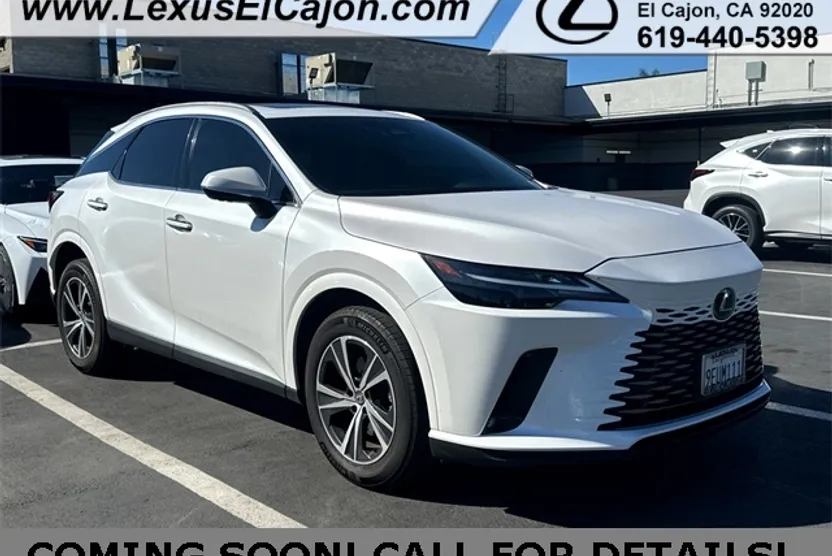 2023 Lexus RX 350 Premium photo 1