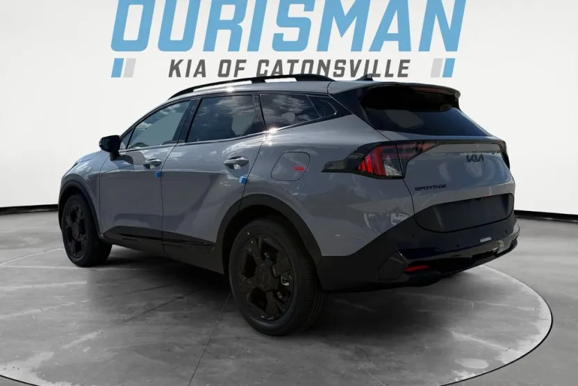 2026 Kia Sportage Hybrid photo 1