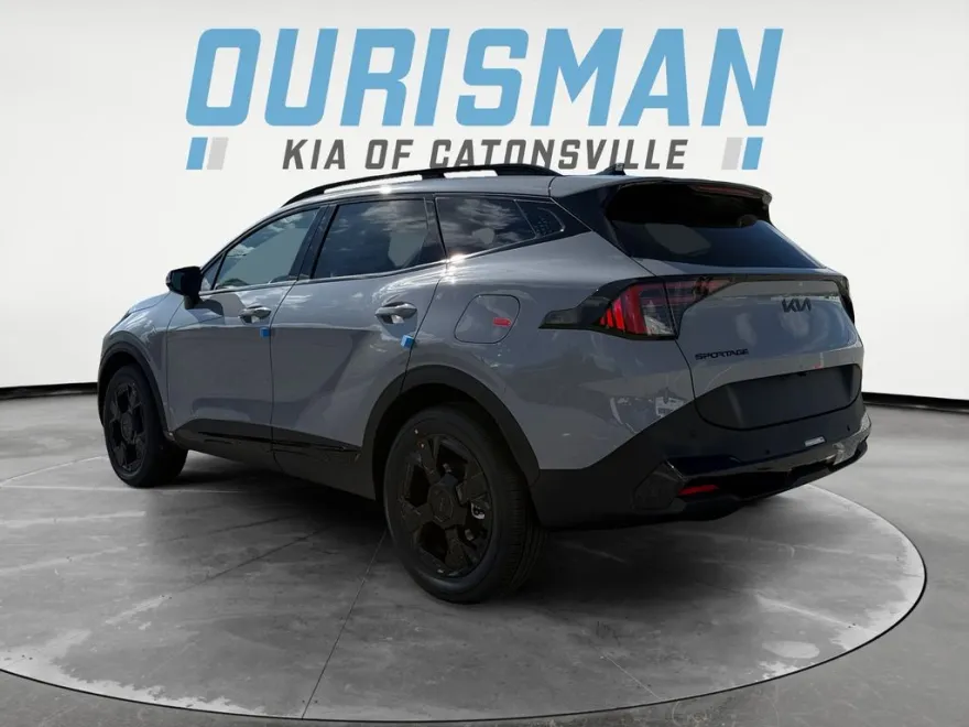 2026 Kia Sportage Hybrid photo 1