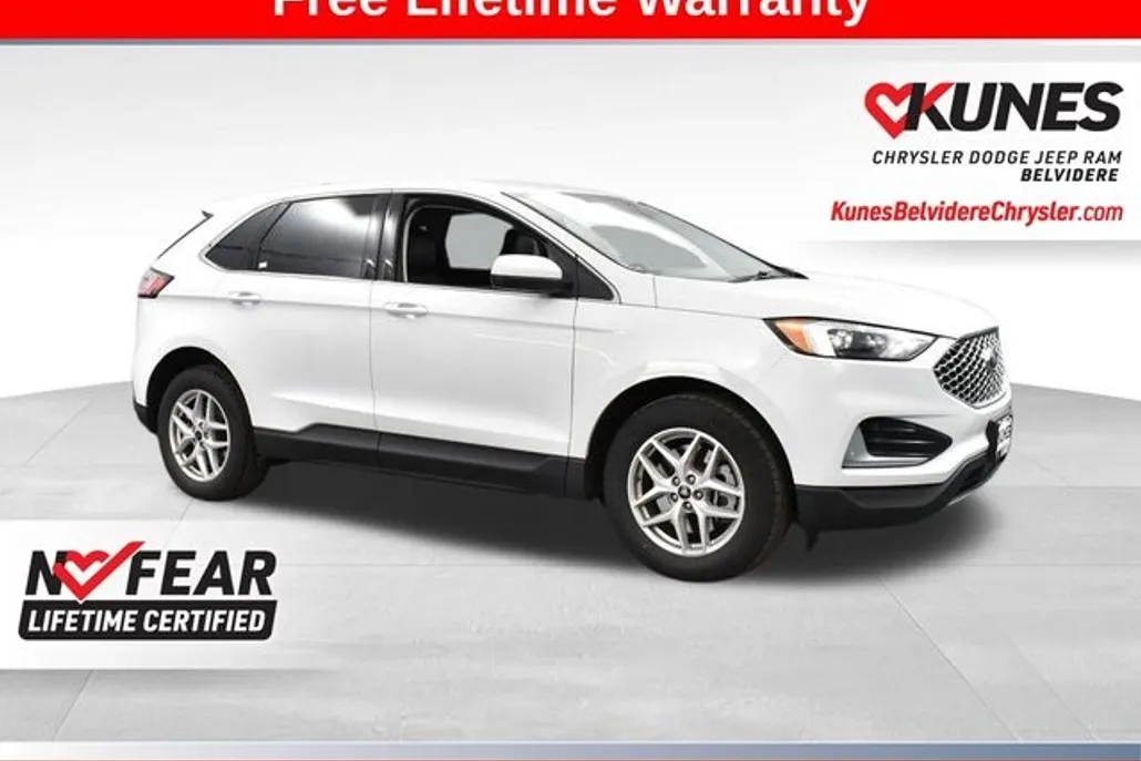 2024 Ford Edge SEL photo 1