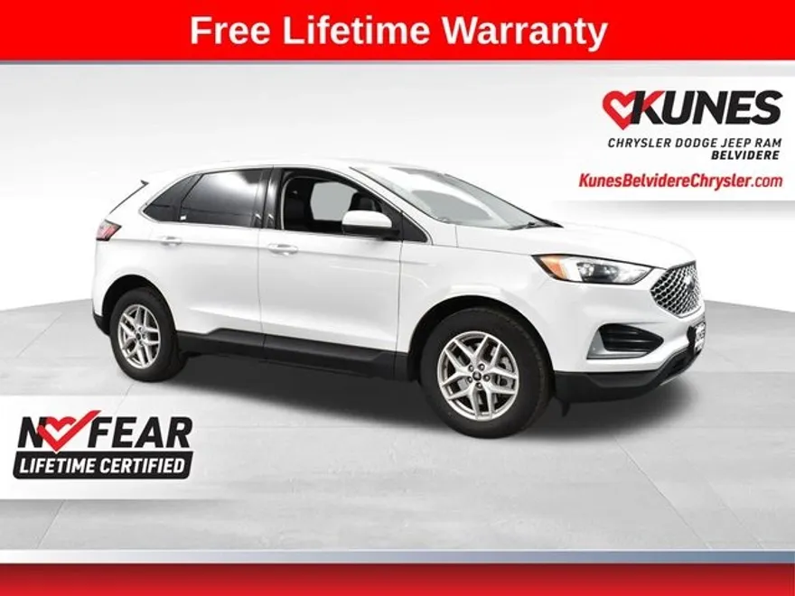 2024 Ford Edge SEL photo 1