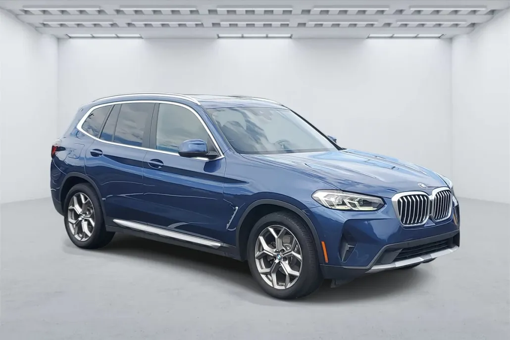 2022 Bmw X3 sDrive30i photo 1