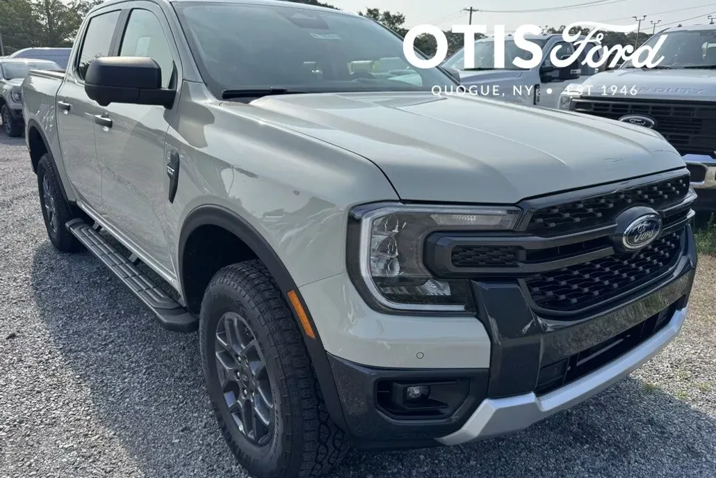 2025 Ford Ranger XLT photo 1