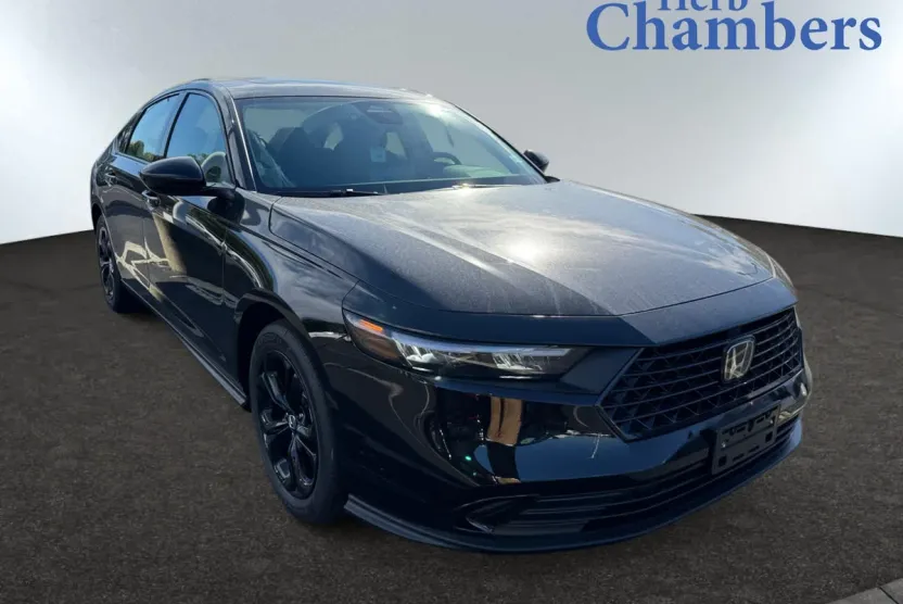2025 Honda Accord SE photo 1