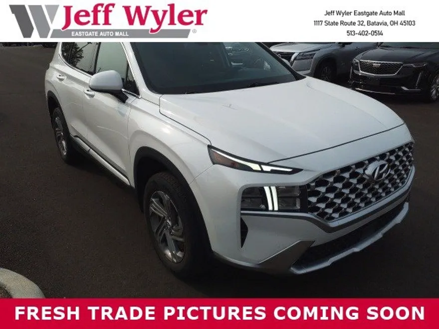 2022 Hyundai Santa Fe SEL photo 1