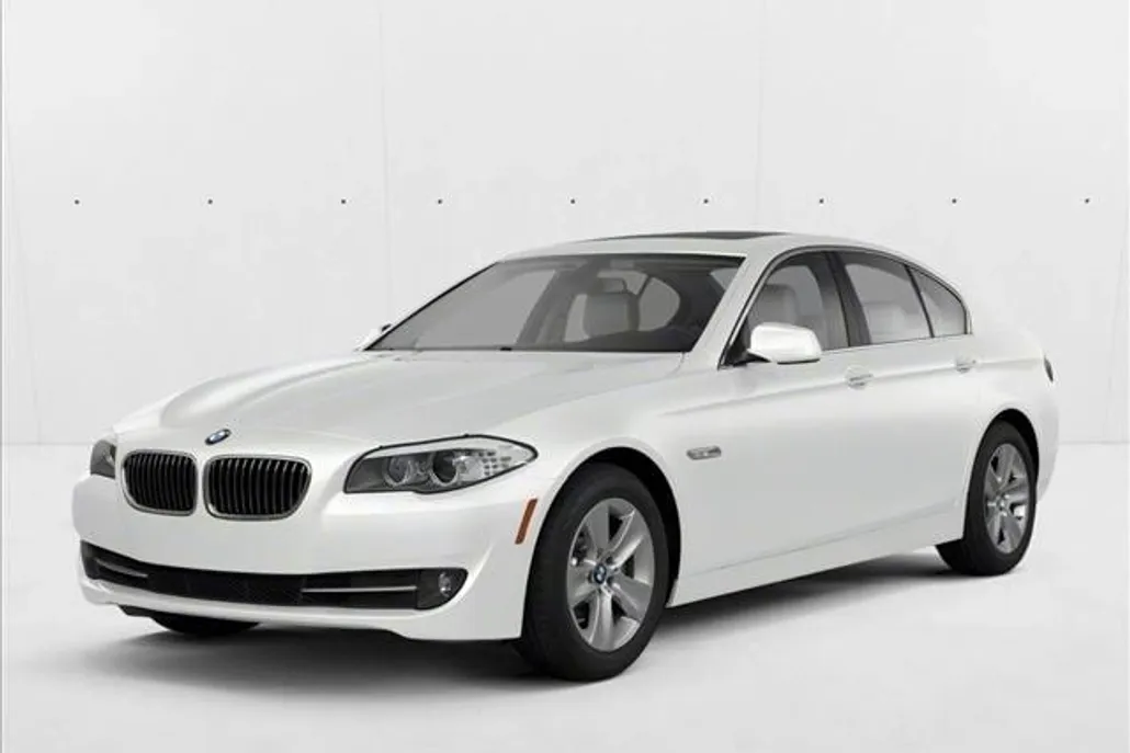 2013 Bmw 528i Sedan photo 1