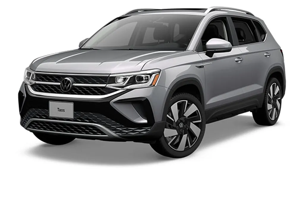 2024 Volkswagen Taos SEL photo 1