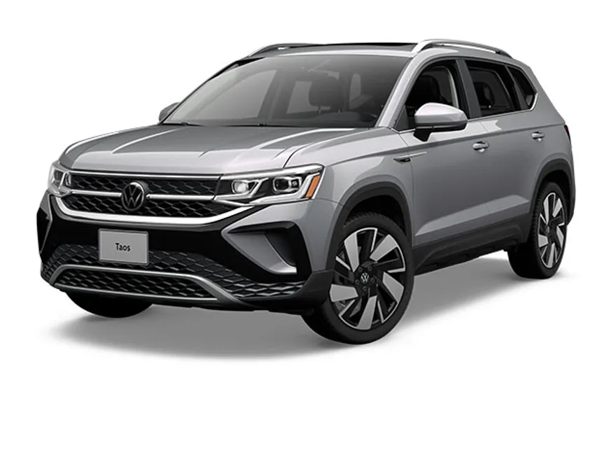 2024 Volkswagen Taos SEL photo 1