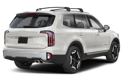 2025 Kia Telluride EX photo 2