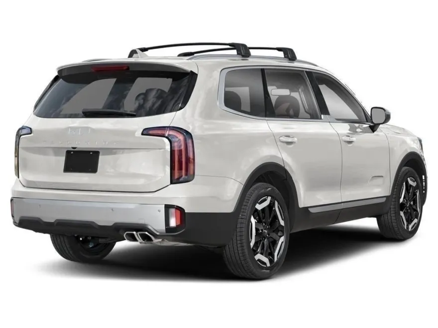 2025 Kia Telluride EX photo 2