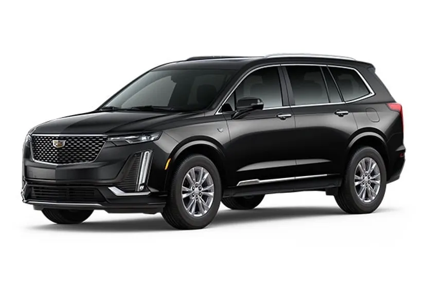2022 Cadillac XT6 Luxury photo 1