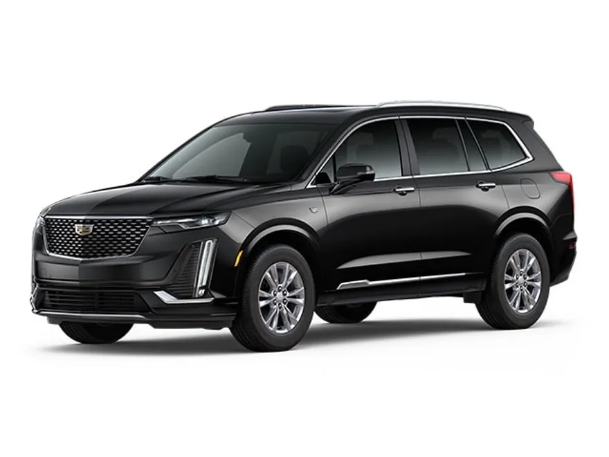 2022 Cadillac XT6 Luxury photo 1