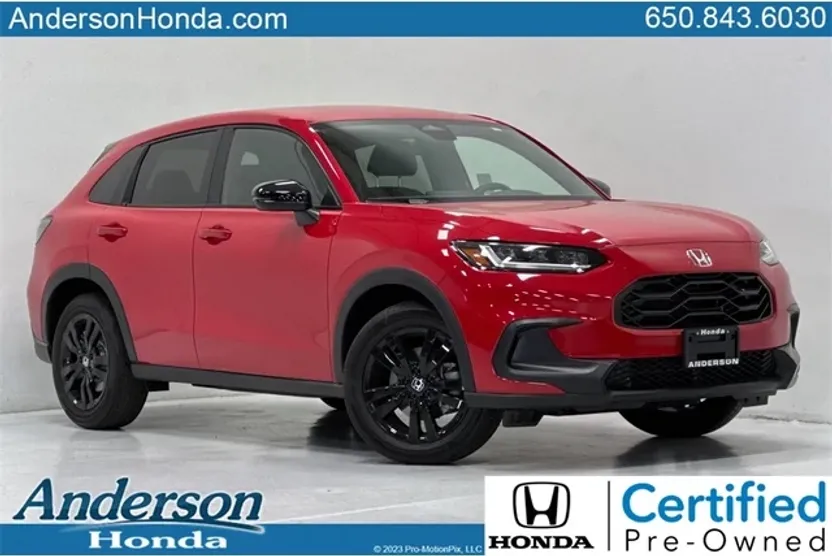 2026 Honda HR-V Sport photo 1