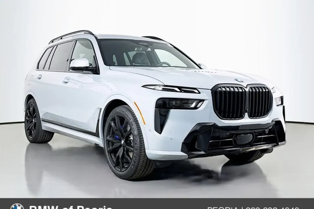 2026 Bmw X7 xDrive40i photo 1