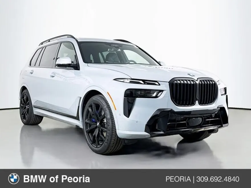 2026 Bmw X7 xDrive40i photo 1