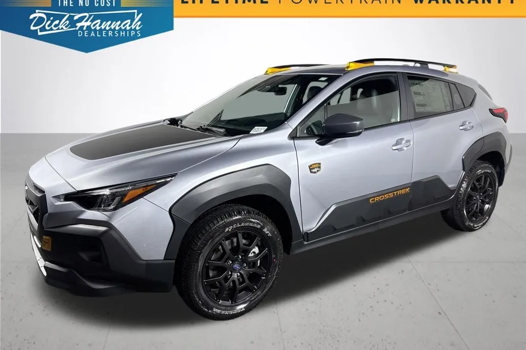 2025 Subaru Crosstrek Wilderness photo 1