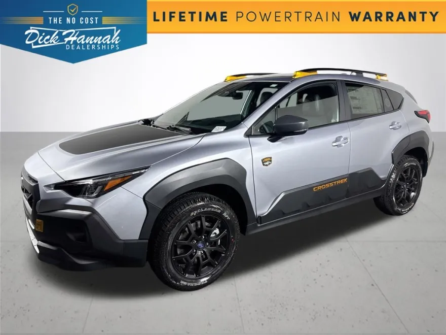 2025 Subaru Crosstrek Wilderness photo 1