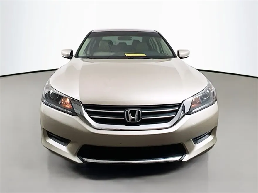 2015 Honda Accord LX photo 1