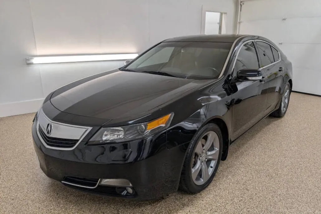 2013 Acura TL SH-AWD Technology photo 1