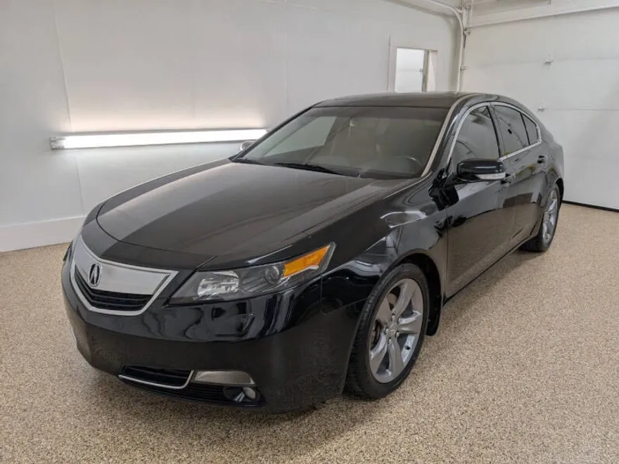 2013 Acura TL SH-AWD Technology photo 1