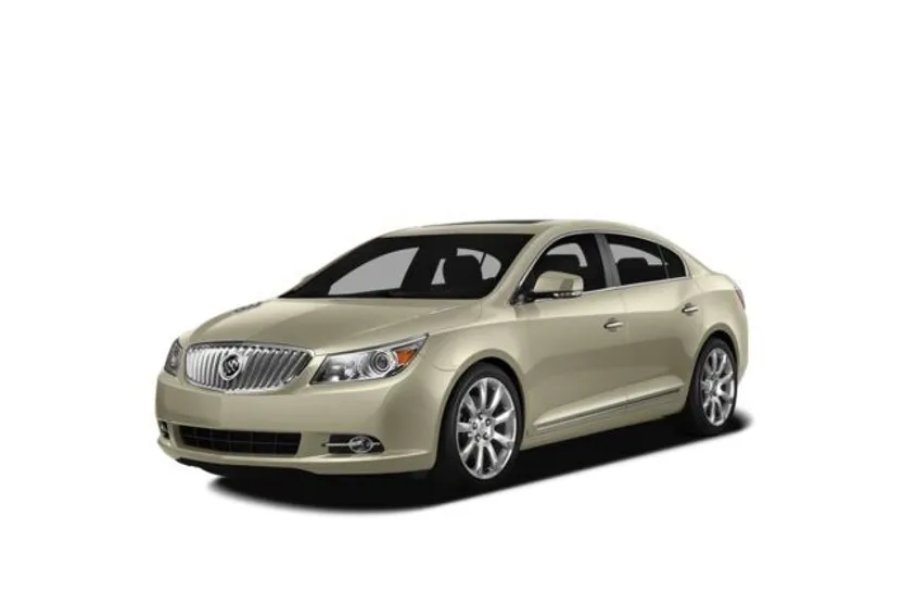 2012 Buick LaCrosse Leather photo 1