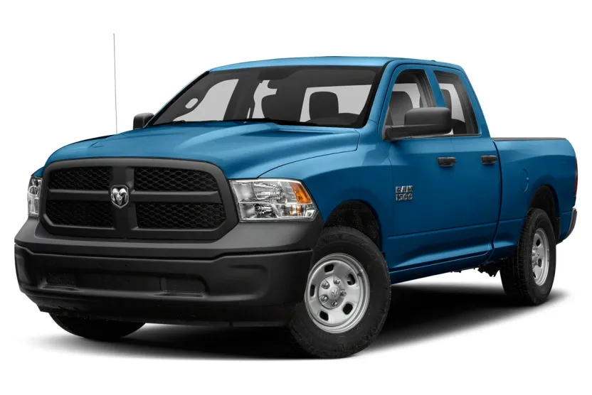 2020 Ram 1500 Classic Tradesman photo 1