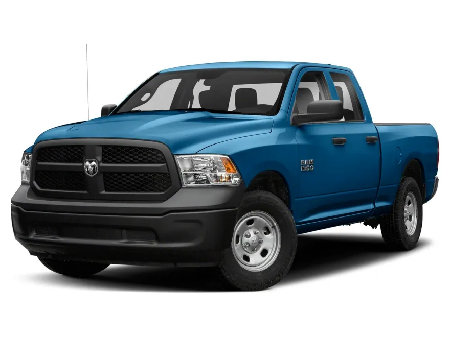 2020 Ram 1500 Classic Tradesman photo 1