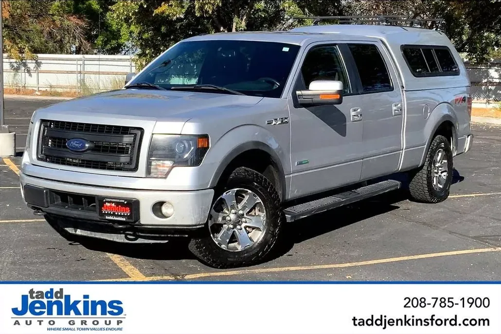 2014 Ford F-150 FX4 photo 1