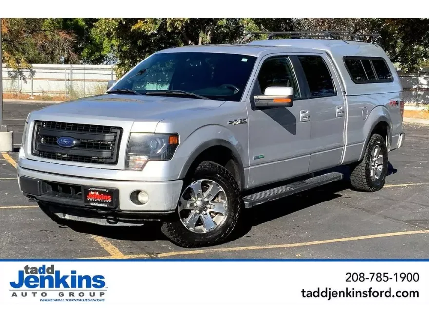 2014 Ford F-150 FX4 photo 1