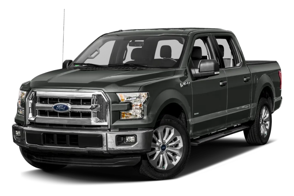 2017 Ford F-150 XLT photo 1