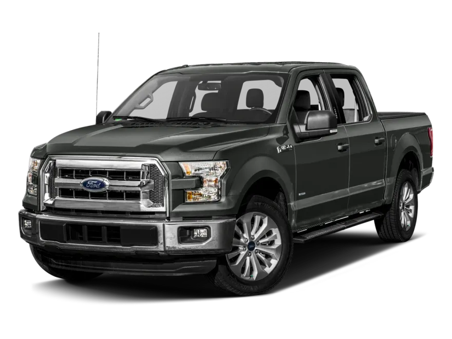 2017 Ford F-150 XLT photo 1
