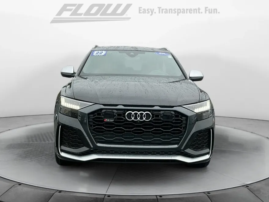 2022 Audi RS Q8 photo 1