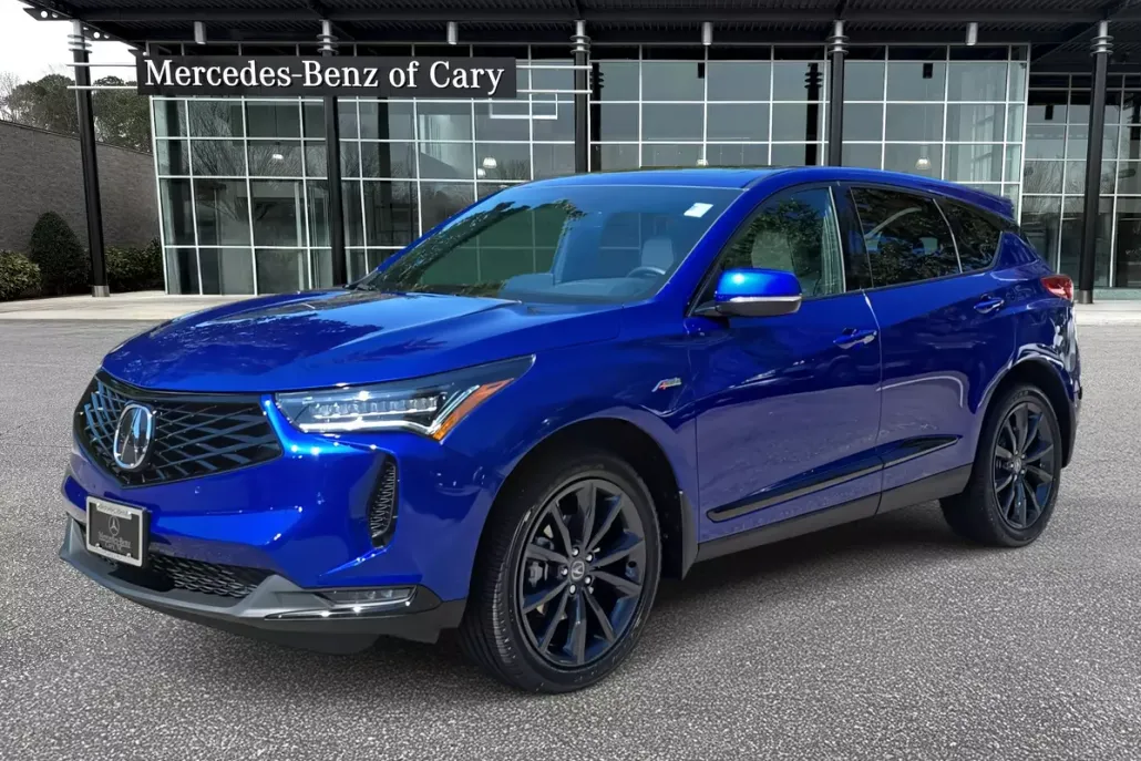 2025 Acura RDX A-Spec photo 1