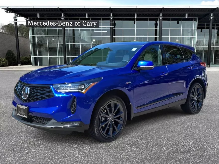 2025 Acura RDX A-Spec photo 1