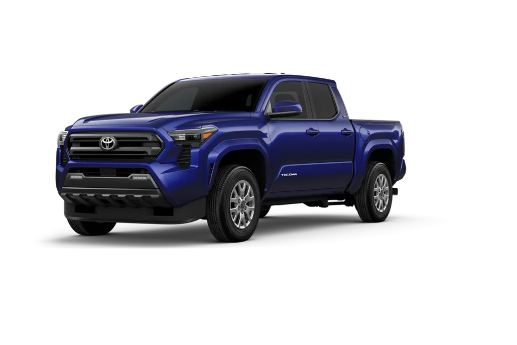 2025 Toyota Tacoma SR5 photo 1