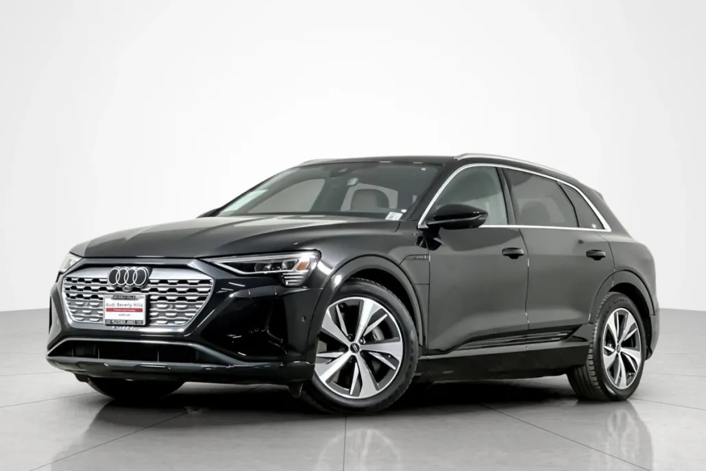 2024 Audi Q8 E-tron Premium Plus photo 1