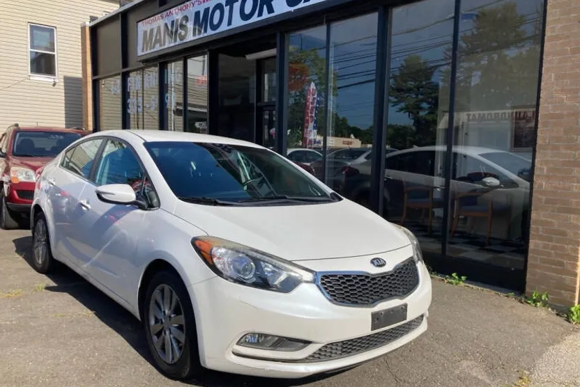 2014 Kia Forte EX photo 1