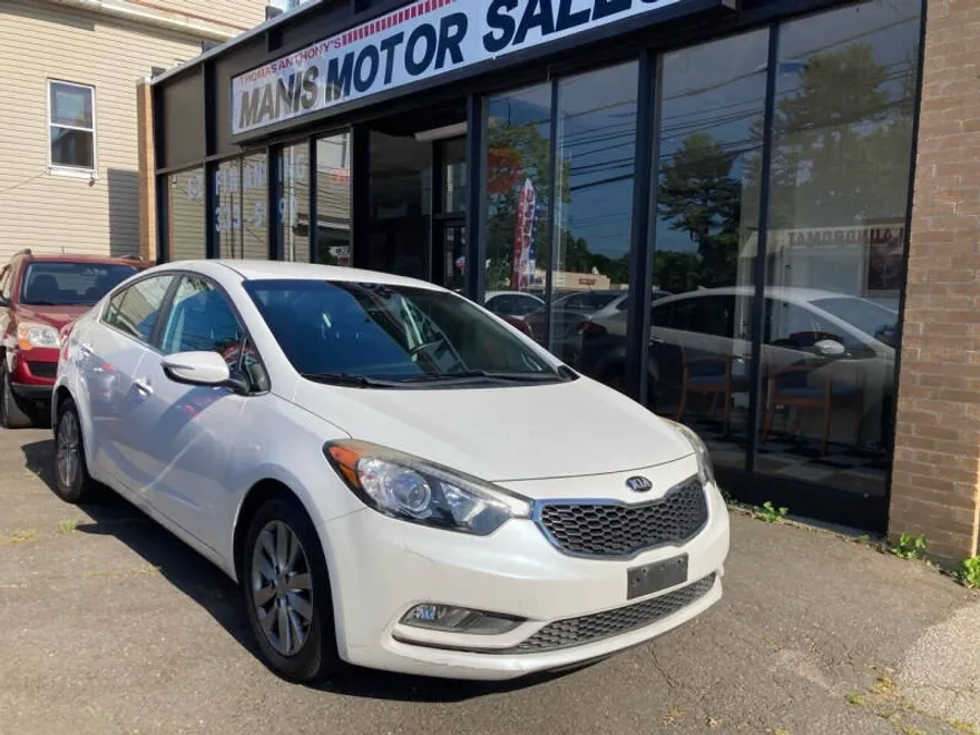 2014 Kia Forte EX photo 1