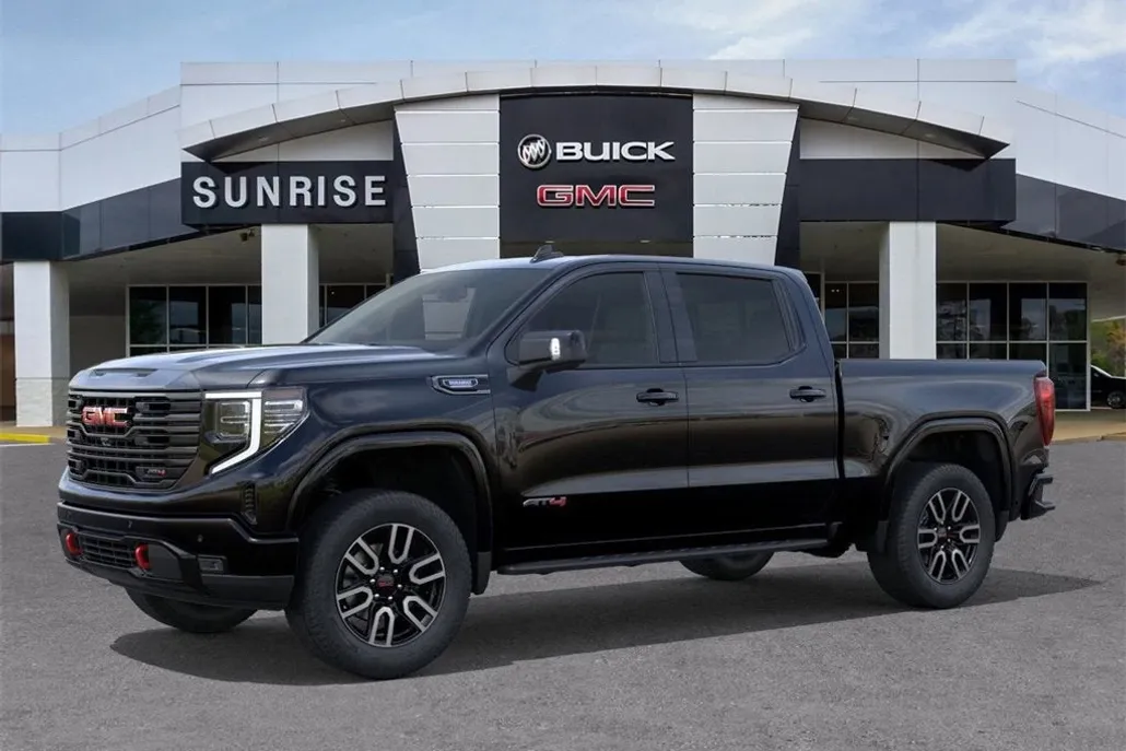 2026 Gmc Sierra 1500 AT4 photo 1