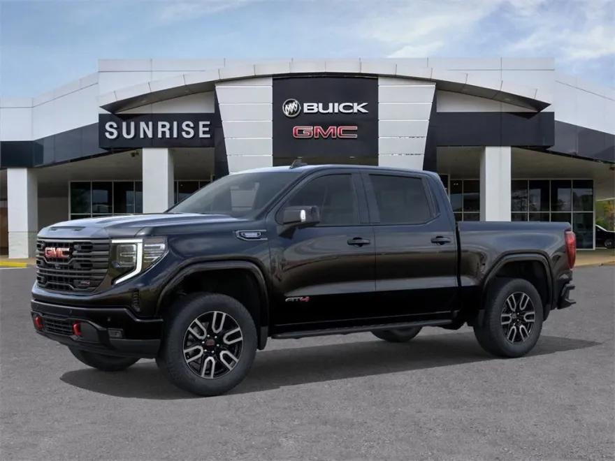 2026 Gmc Sierra 1500 AT4 photo 1